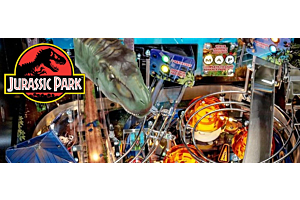 Jurassic Park ist der neuste Stern Pinball 2019