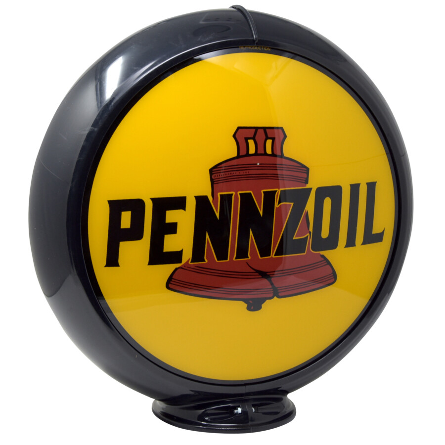 Pennzoil Globe
