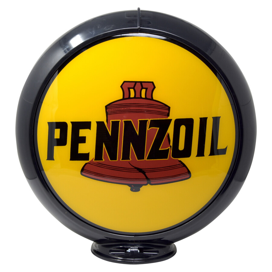 Pennzoil Globe