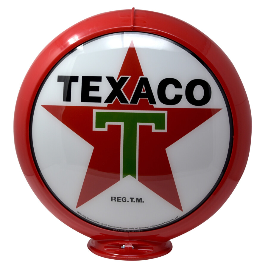 Texaco Globe