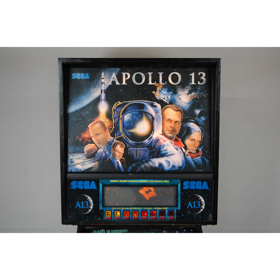 Flipper Apollo 13