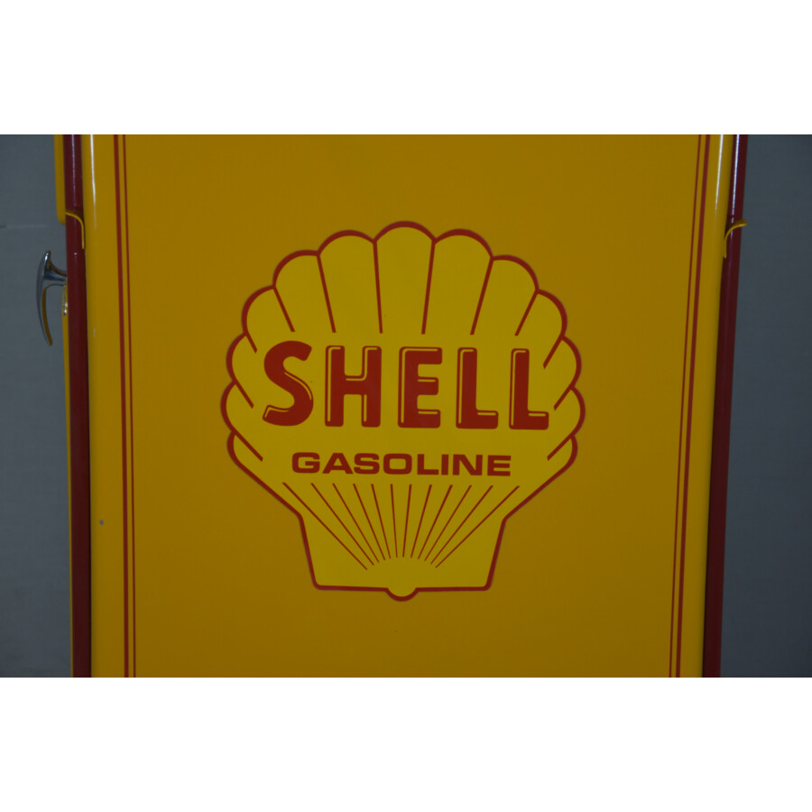 Shell  Öl Dosen Kabinett