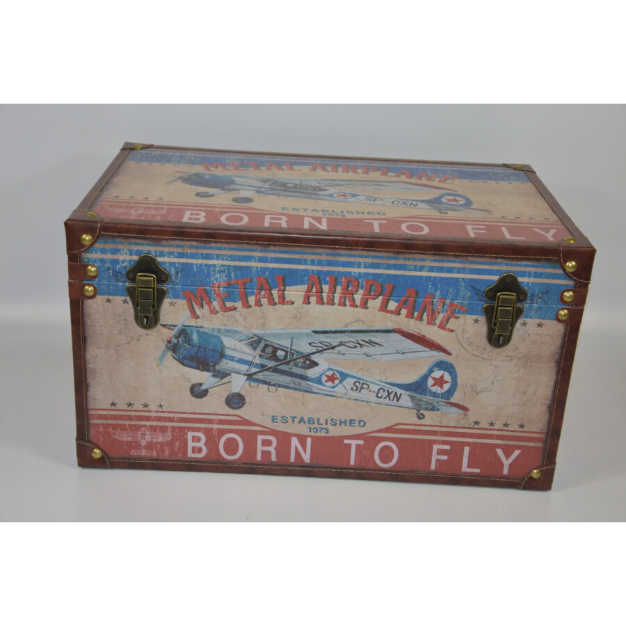 Airplane Box L