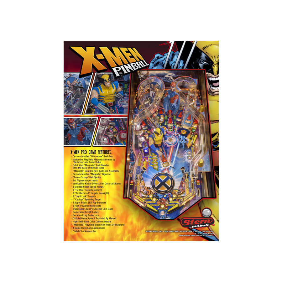 Flipper X-Men