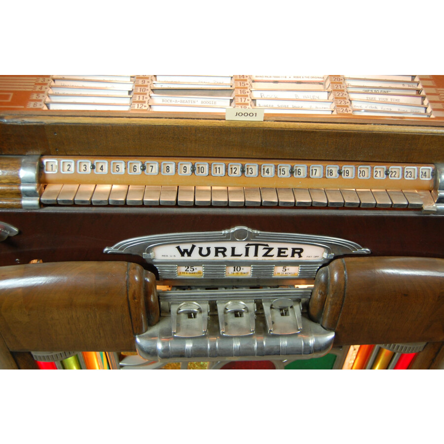 Jukebox Wurlitzer Modell 700