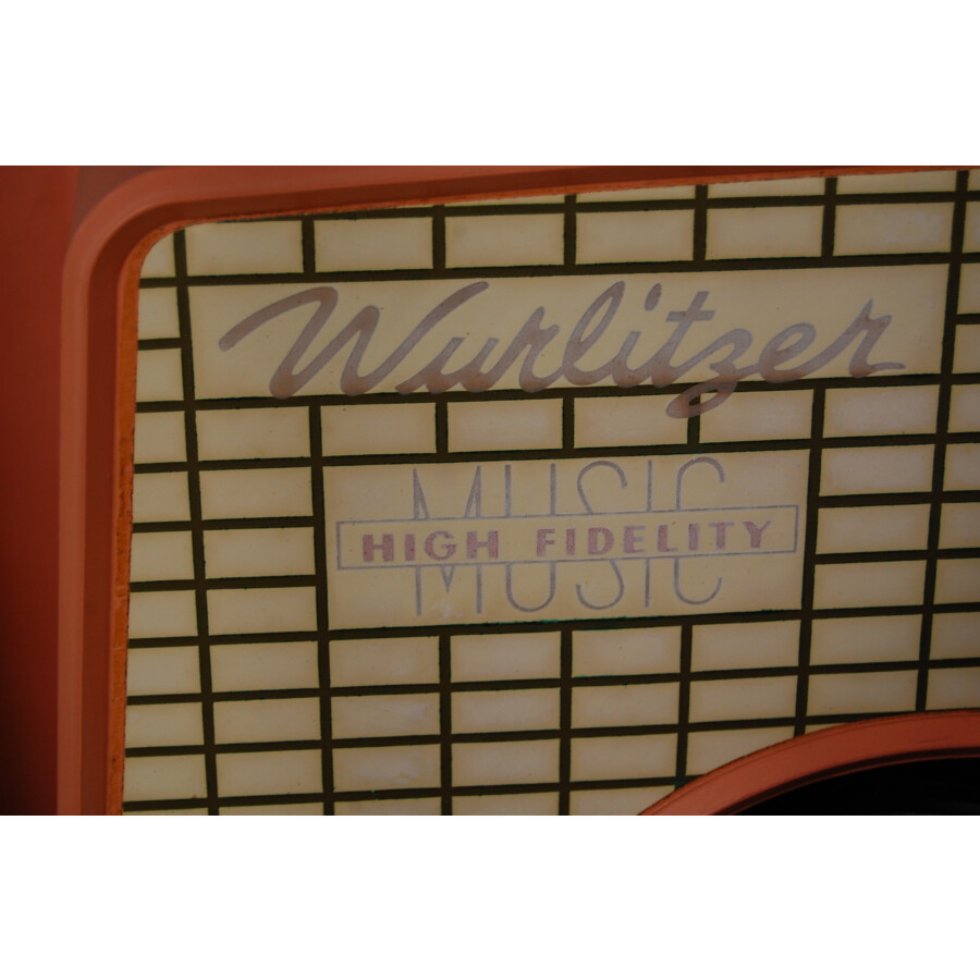 Jukebox Wurlitzer Modell 2200 / 2204