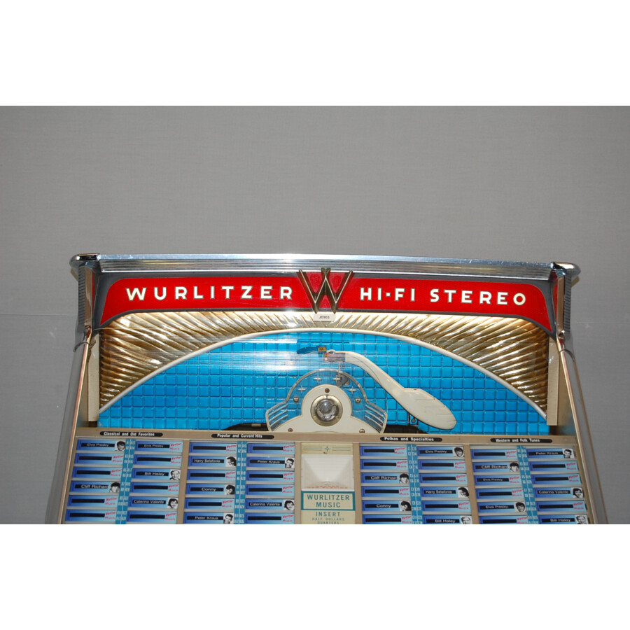 Jukebox Wurlitzer Modell 2404