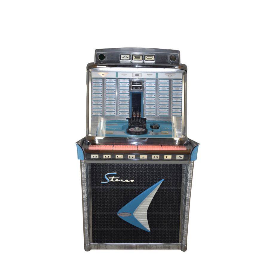 Jukebox Rock-Ola Modell 1478 Tempo 2