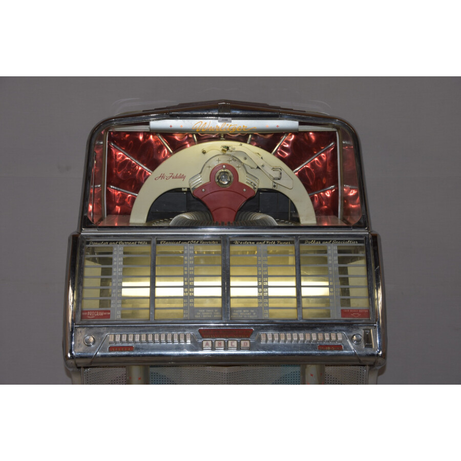 Jukebox Wurlitzer Modell 1800
