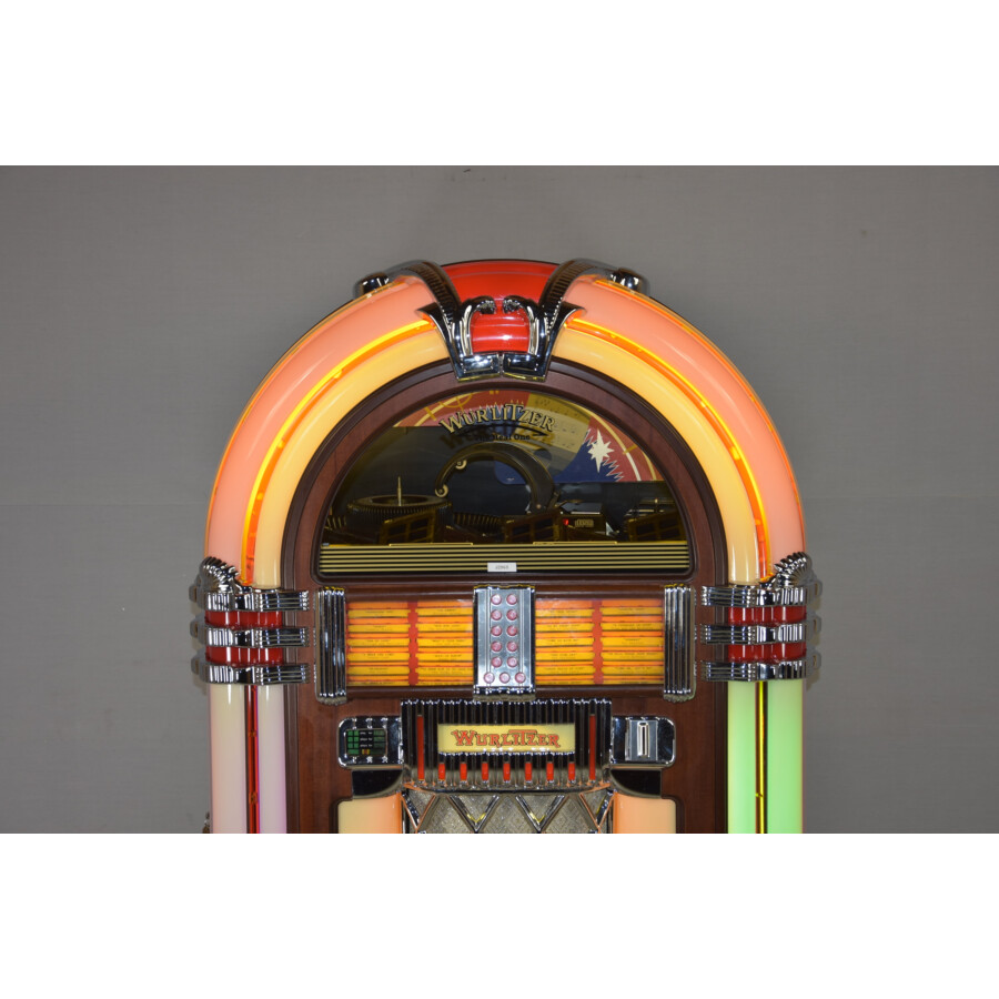 Jukebox Wurlitzer 1015 OMT 100cd