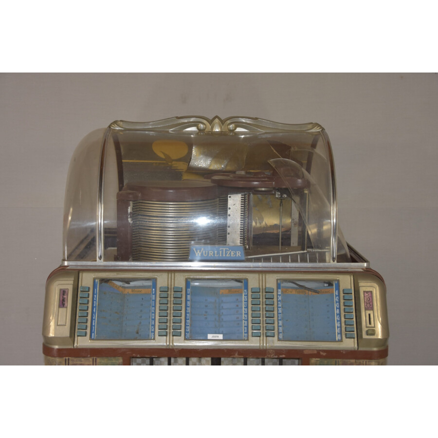 Jukebox Wurlitzer Modell 1400
