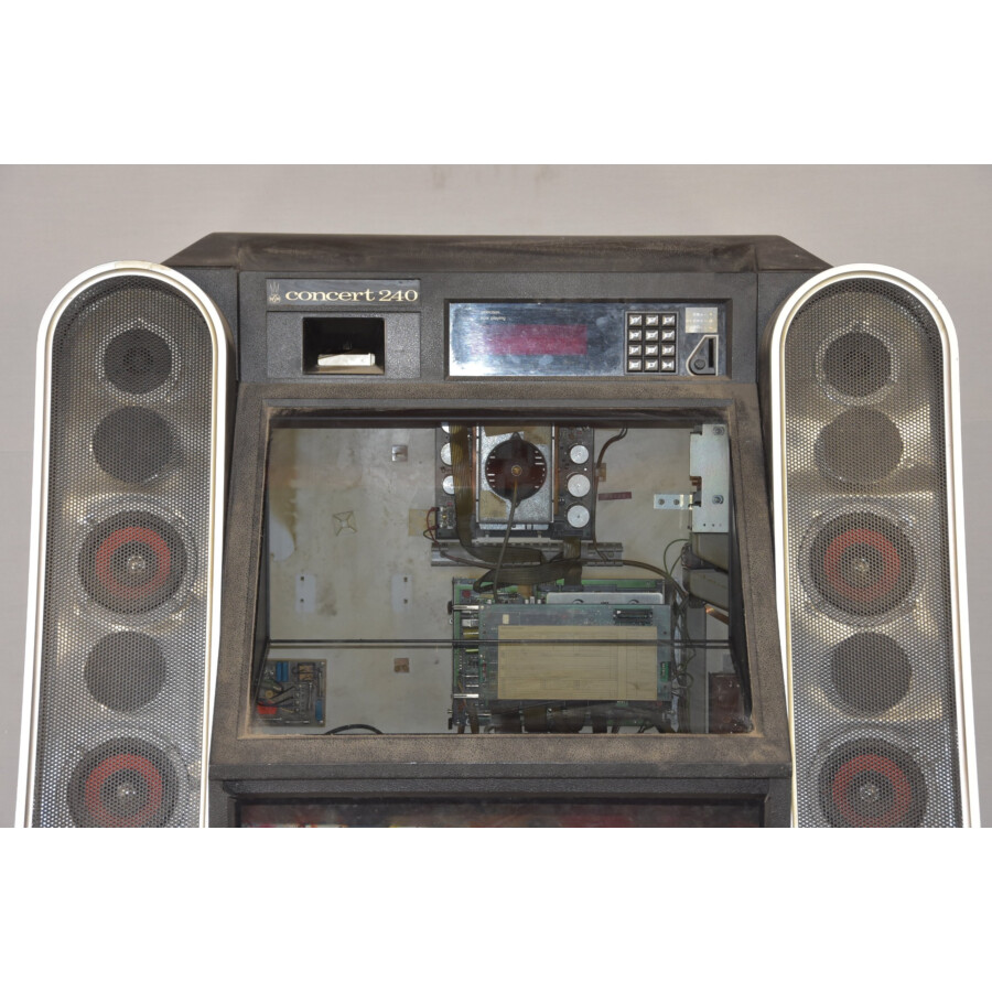 Jukebox NSM Modell 240 II Teilebox