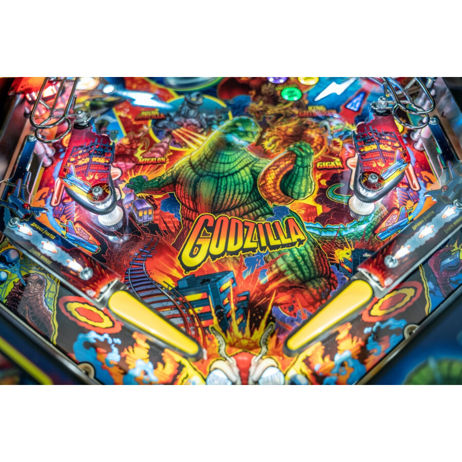 Flipper Godzilla Premium