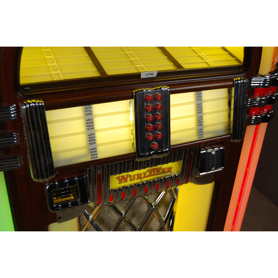WURLITZER 1015 ONE MORE TIME OMT