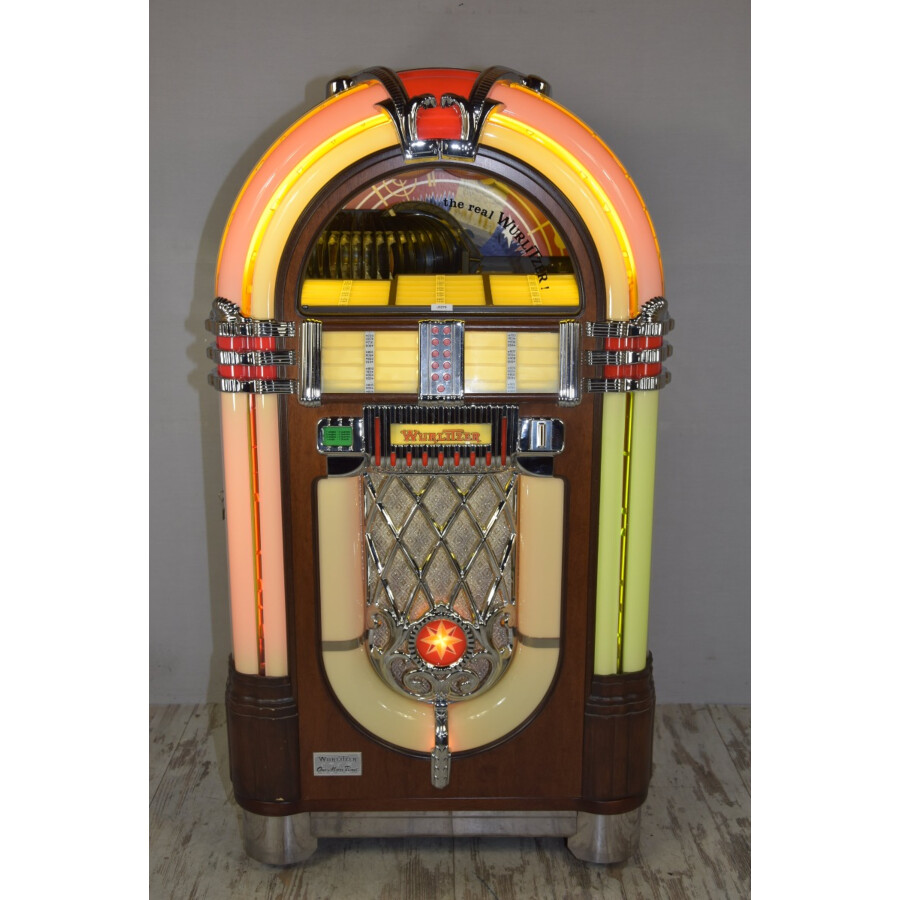 WURLITZER 1015 ONE MORE TIME OMT