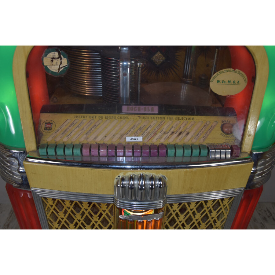 Jukebox Rock-Ola Modell 1428