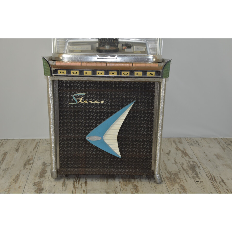 Jukebox Rock-Ola Modell 1485 Tempo 2