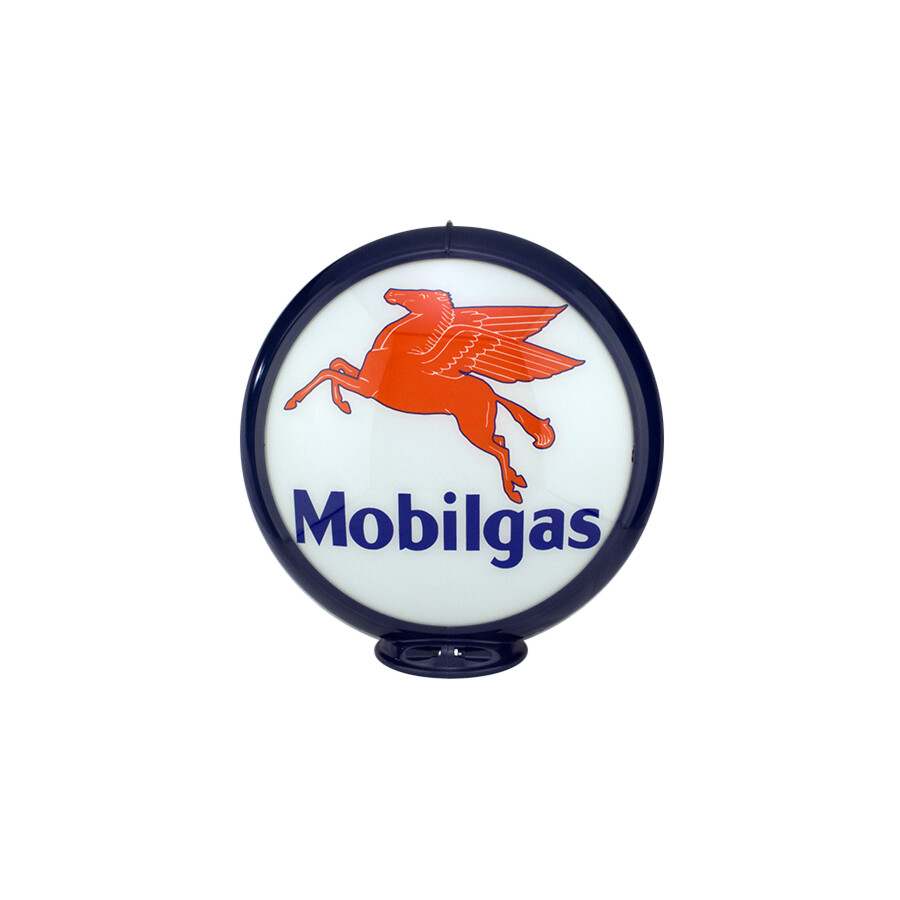 Mobilgas Globe