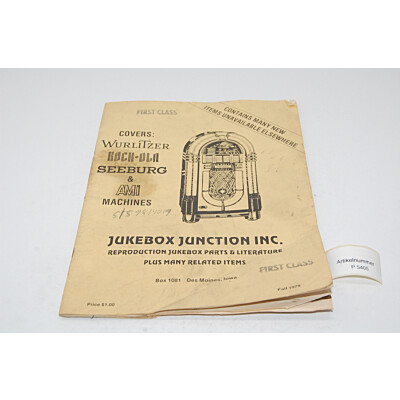 Jukebox Junction Manual Jukebox Manual