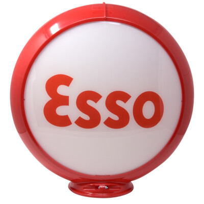 Esso Red Globe