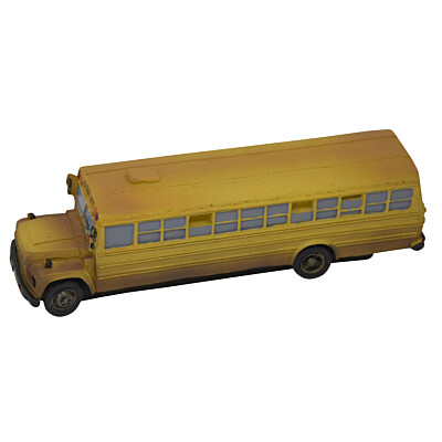 US Schulbus Figur