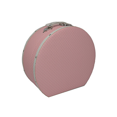 Pinker Koffer L (2 Wahl)
