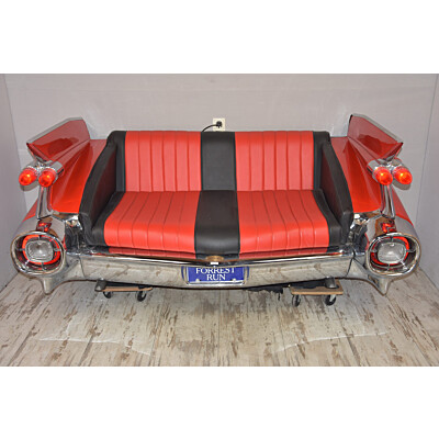 1959 Cadillac Heck Sofa
