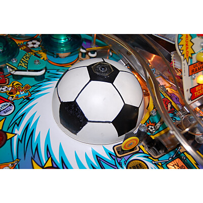 Flipper  World Cup Soccer 94