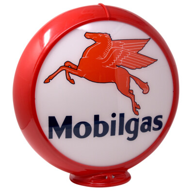 Mobilgas Globe