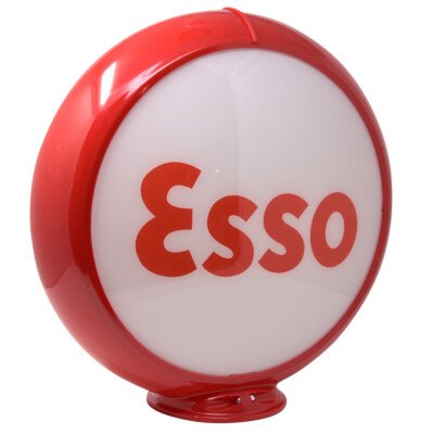 Esso Red Globe