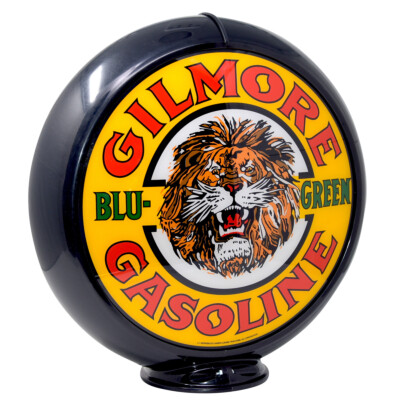 Gilmore Gasoline Globe