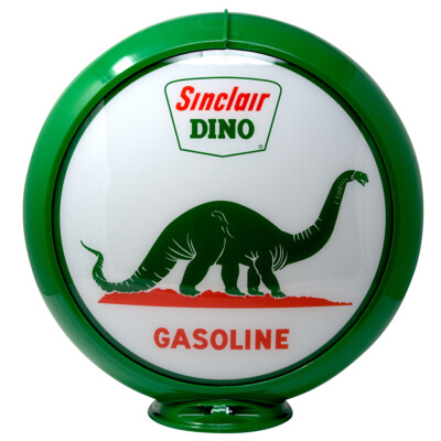 Sinclair Dino Globe