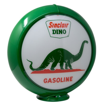 Sinclair Dino Globe