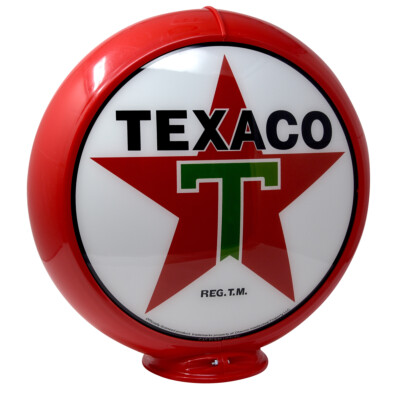 Texaco Globe