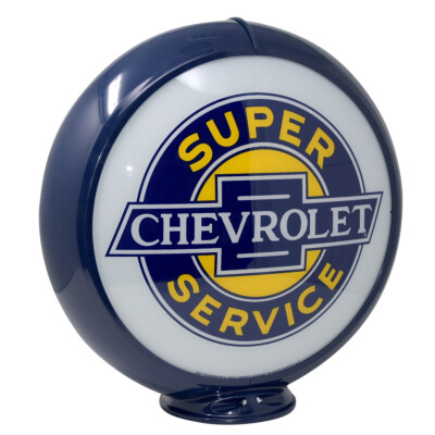 Chevy Service Globe