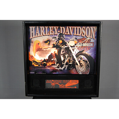 Flipper Harley Davidson
