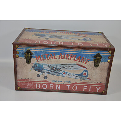 Airplane Box L