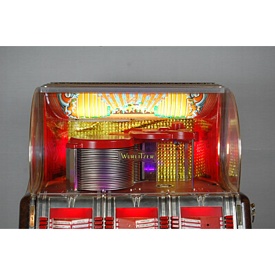 Jukebox Wurlitzer Modell 1250