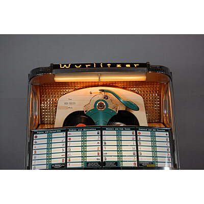 Jukebox Wurlitzer Modell 1900