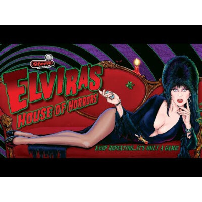 Flipper Elvira`s House of Horror Premium