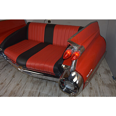 1959 Cadillac Heck Sofa
