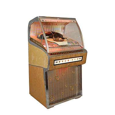 Jukebox Rock-Ola Modell 1455