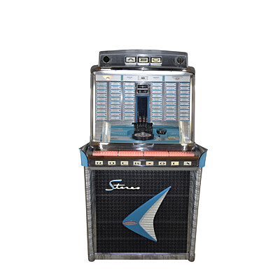 Jukebox Rock-Ola Modell 1478 Tempo 2