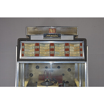 Jukebox Ami Modell G 80