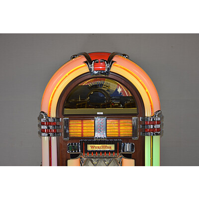 Jukebox Wurlitzer 1015 OMT 100cd