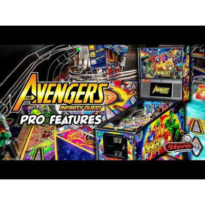 Flipper Avengers: Infinity Quest Premium