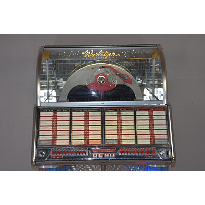 Jukebox Wurlitzer Modell 1700