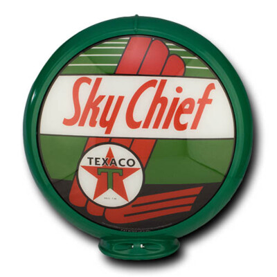 Texaco Sky Chief Globe