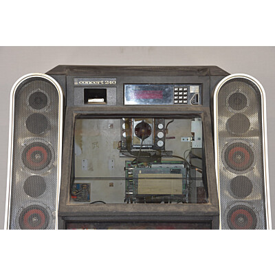 Jukebox NSM Modell 240 II Teilebox