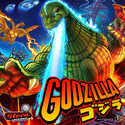 Flipper Godzilla Pro